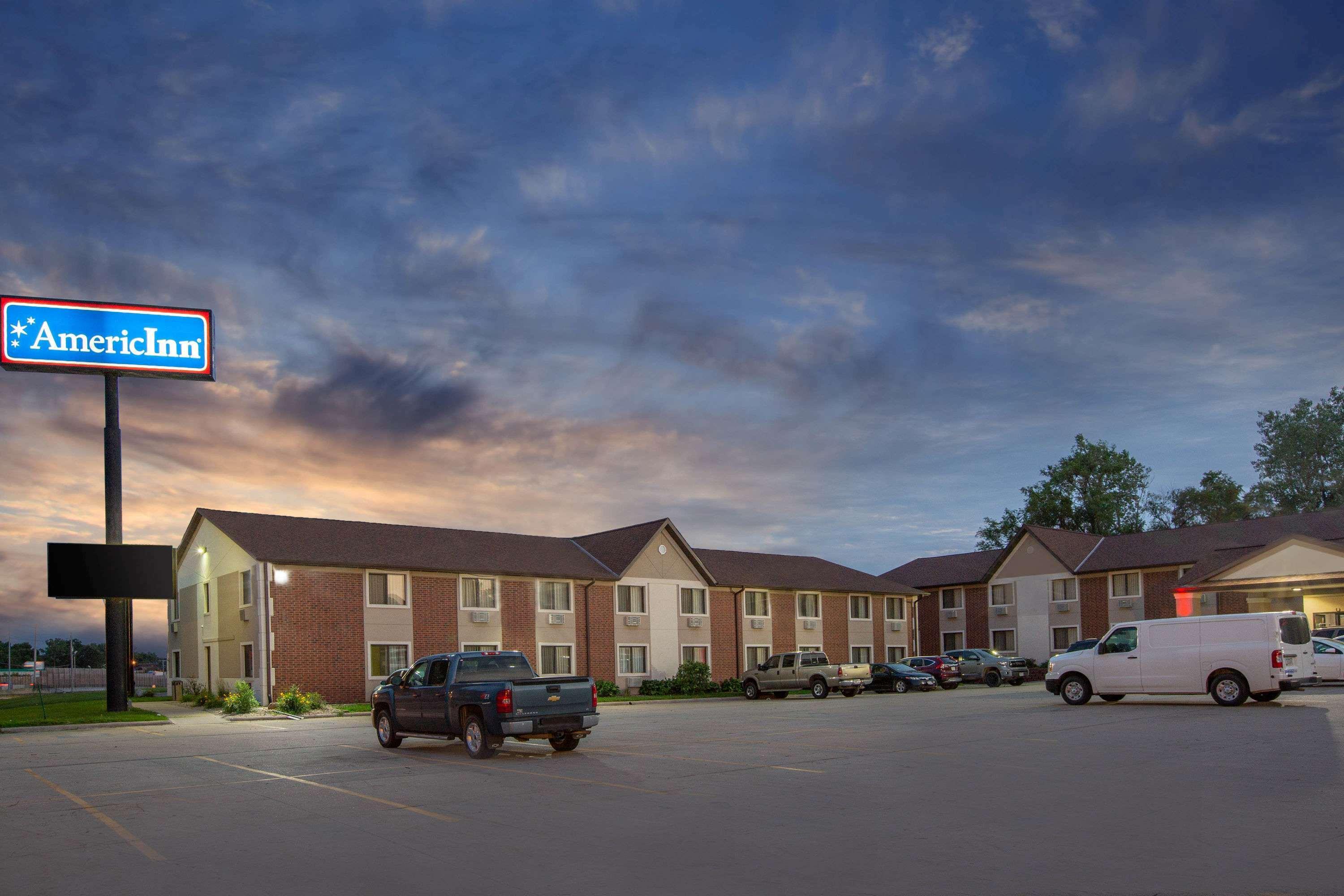 Americinn By Wyndham Council Bluffs Exterior foto