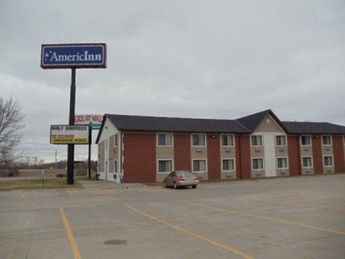 Americinn By Wyndham Council Bluffs Exterior foto