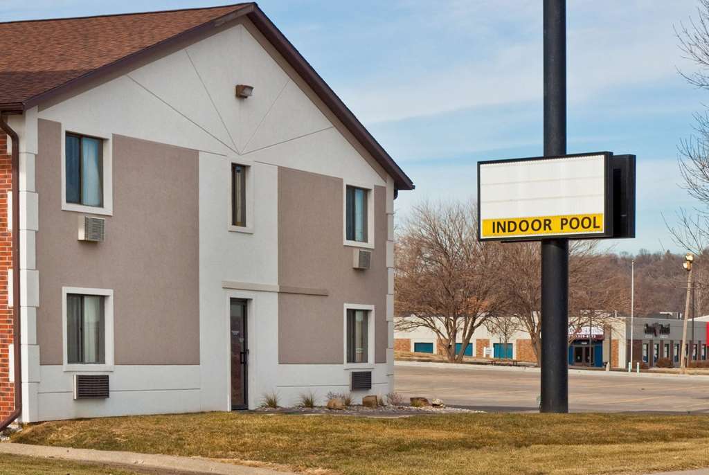 Americinn By Wyndham Council Bluffs Exterior foto